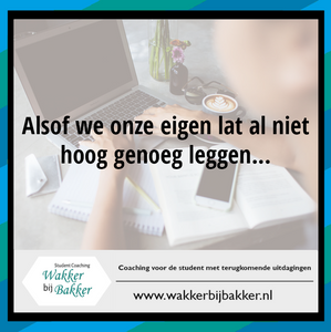 Prestatiedruk studenten