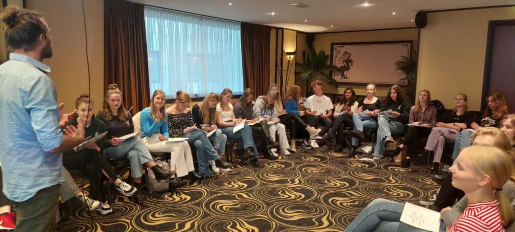 Workshop effectief studeren